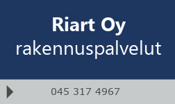 Riart Oy logo